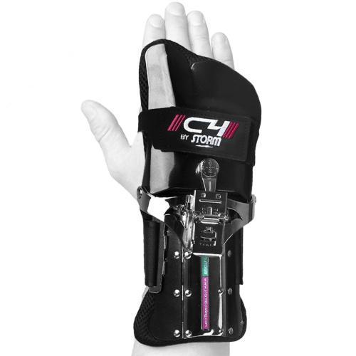 Storm C4 Wrist Brace Virtue Bowling Supply